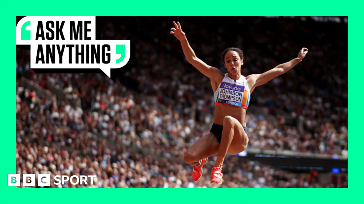 World Athletics Championships: What events are in the heptathlon?