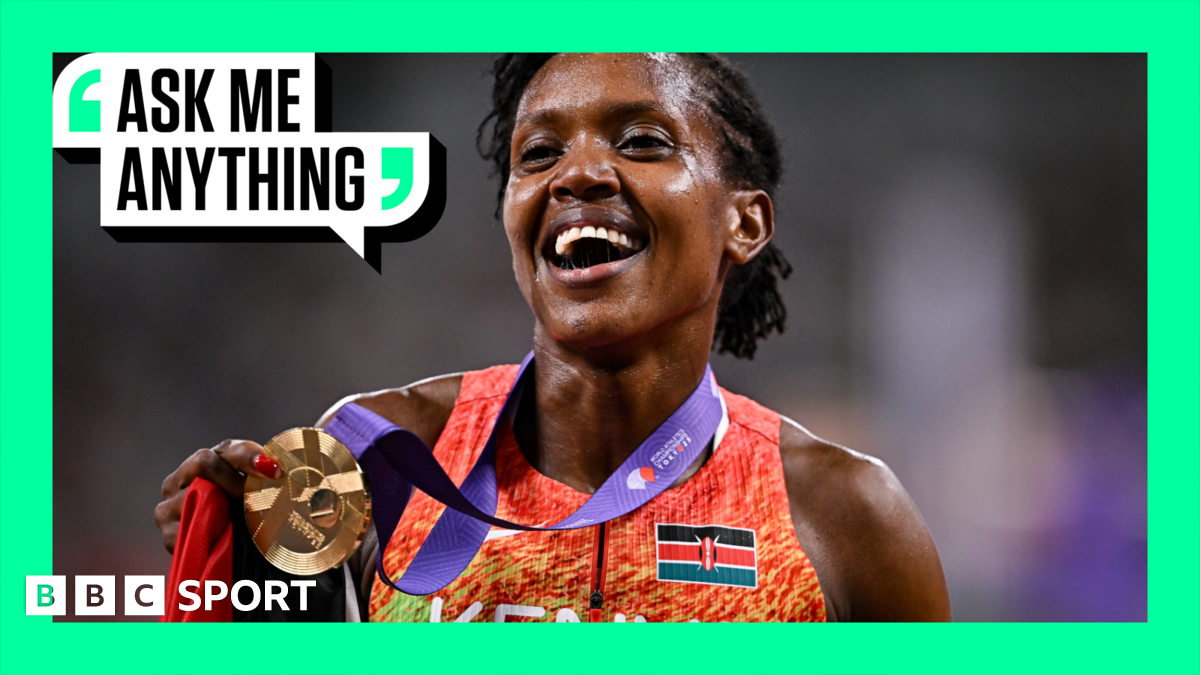 World Athletics Championships: Why aren't there medal ceremonies after events?