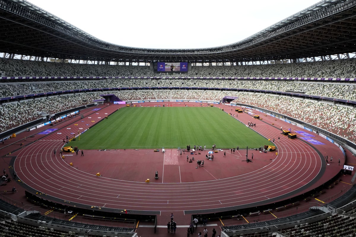 World Athletics defends warm-up logistics in Tokyo after criticism
