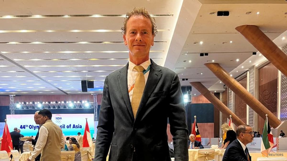 World Boxing president Van der Vorst not seeking re-election