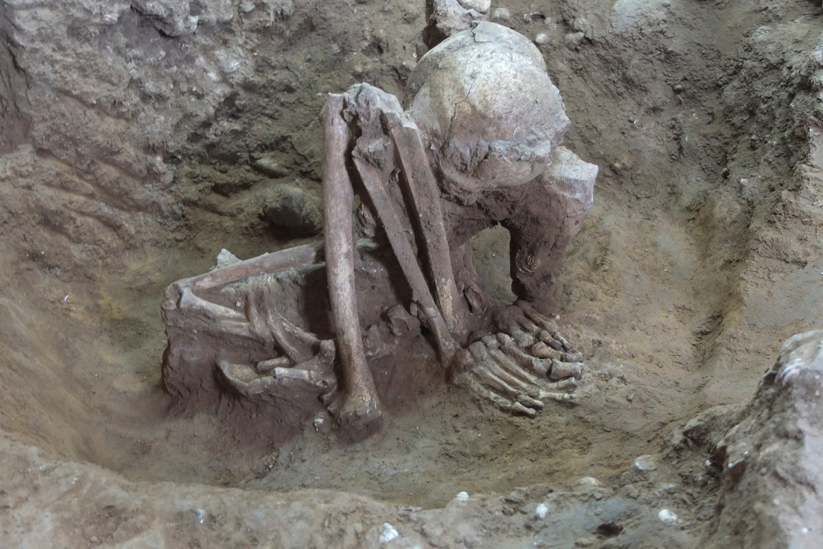 World's oldest human mummies were smoke-dried 10,000 years ago, new research shows