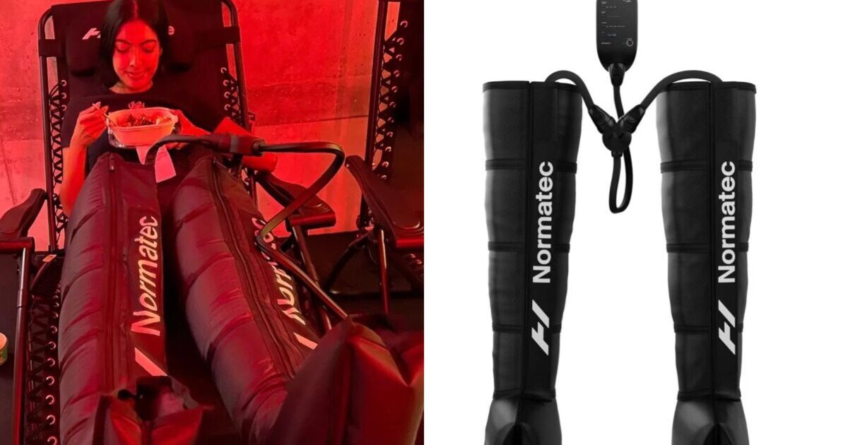 Would £800 compression boots really ease my joint pain?