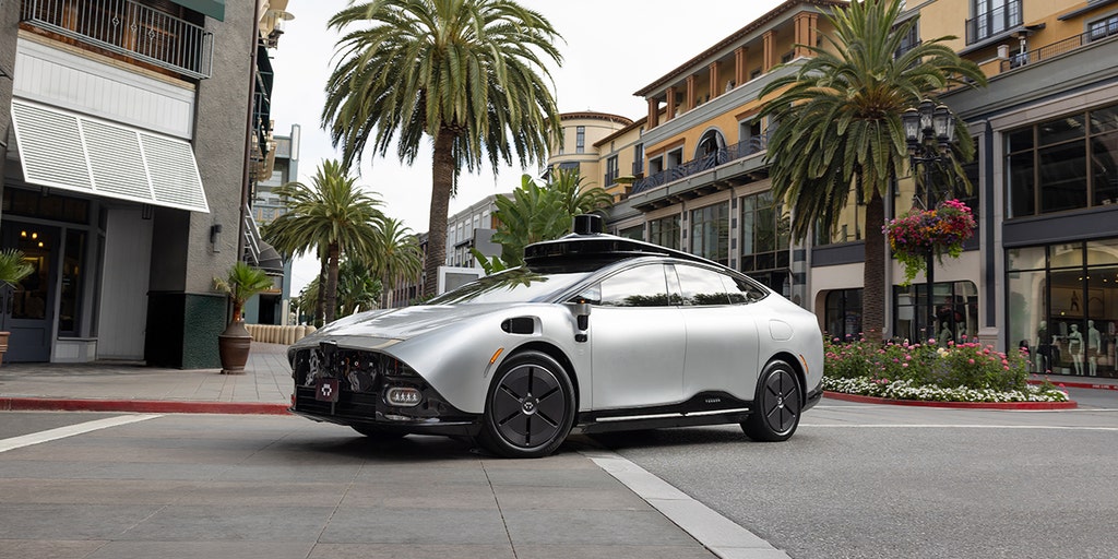 Would you buy the world's first personal robocar?