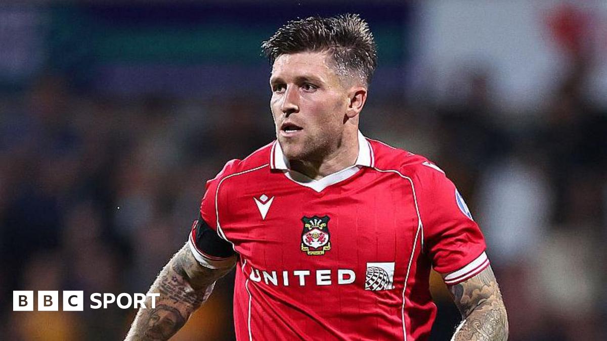 Wrexham: Josh Windass and George Thomason set for Norwich City test