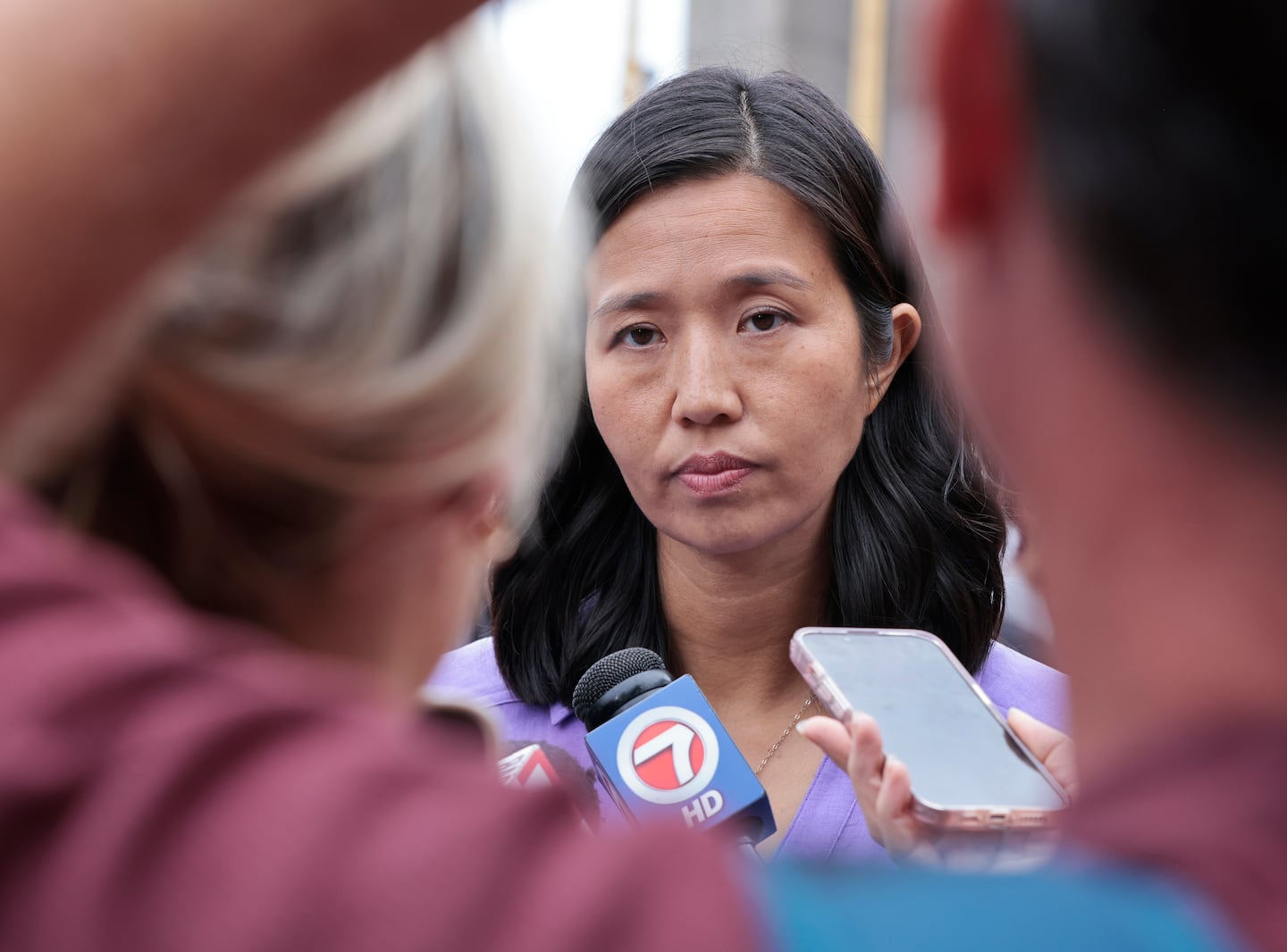 Wu's tactic against Kraft? Being relentlessly tough. - The Boston Globe