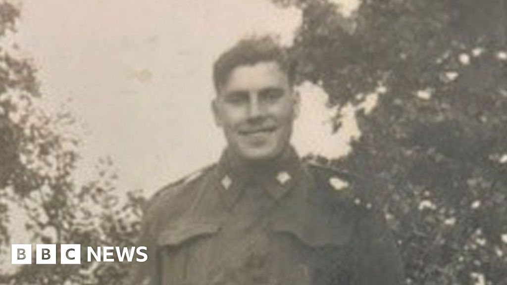 WW2 letters preserve legacy of Mildenhall POW who did not return