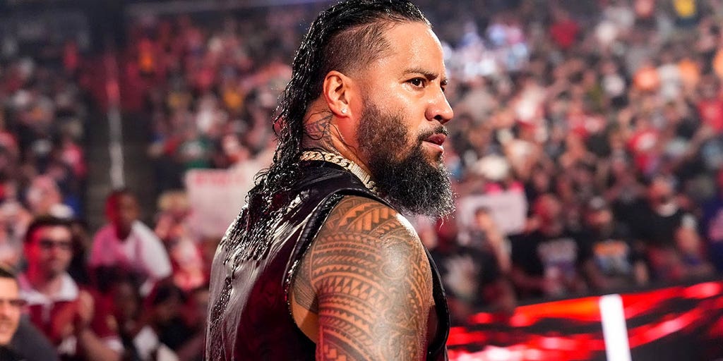 WWE star Jimmy Uso opens up about teaming with brother again for milestone match at Wrestlepalooza