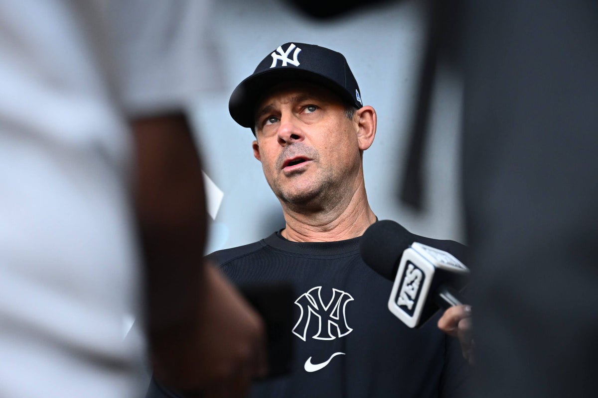 Yankees' concerns over late-night travel to Baltimore affect lineup vs. Twins