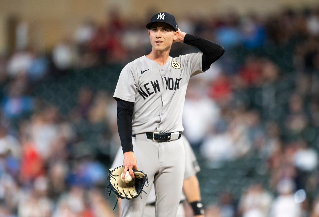 Yankees' Luke Weaver honest about 'trash' outing as struggles continue