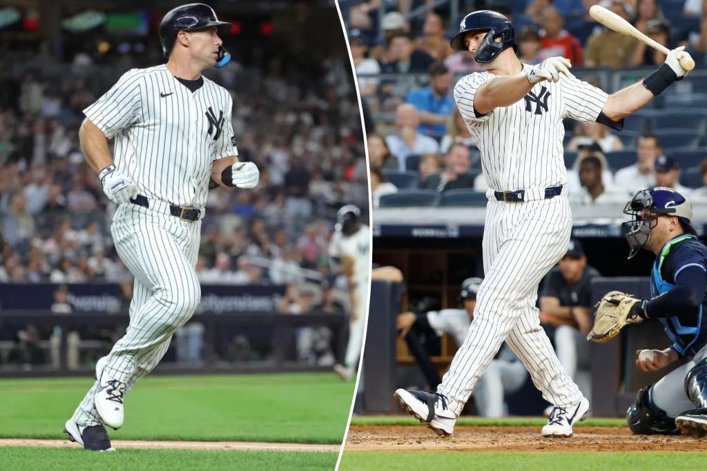 Yankees' Paul Goldschmidt feels sense of urgency as he hunts elusive...