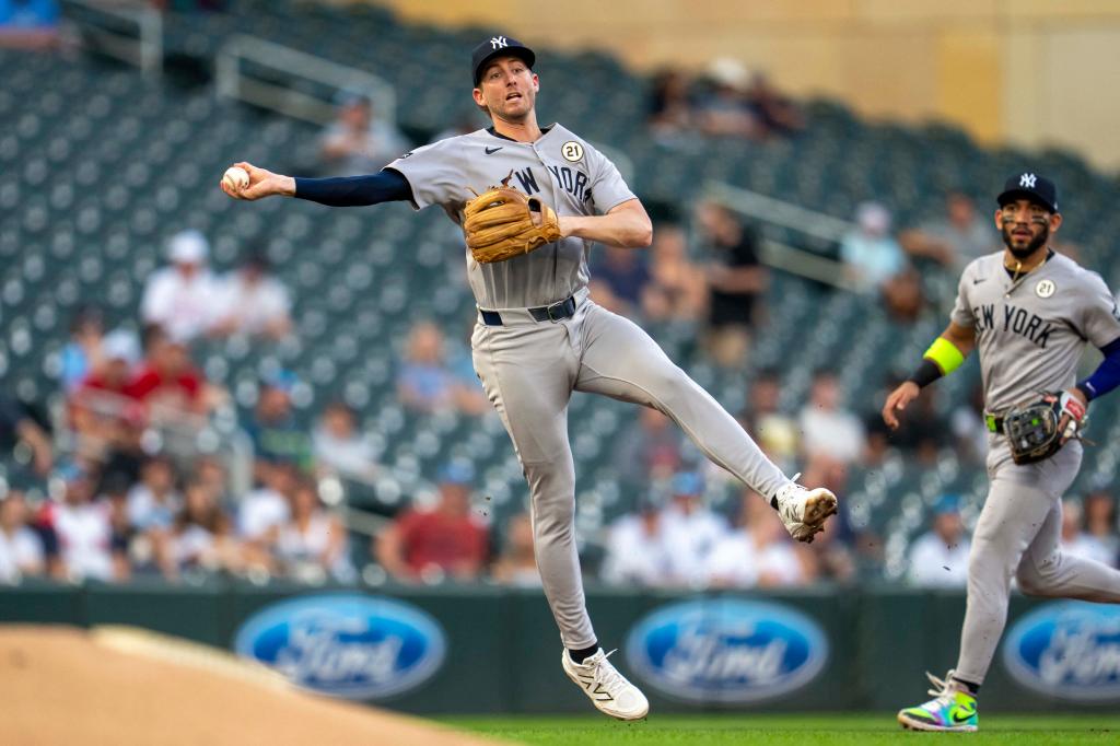 Yankees' Ryan McMahon could loom large in playoffs even if bat hasn't...