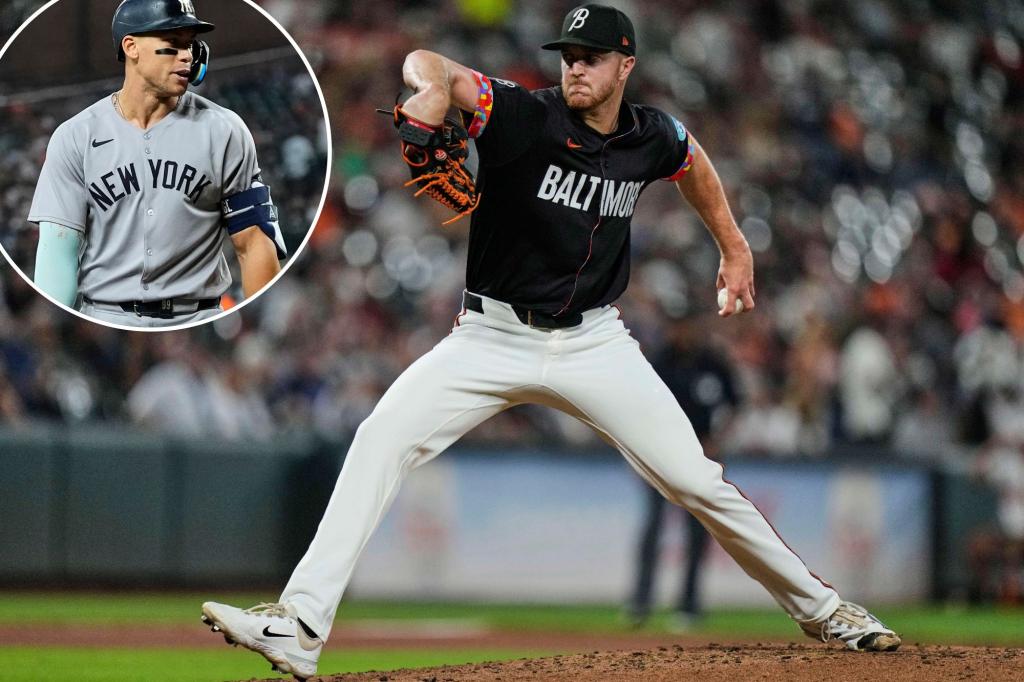 Yankees shut down by Trevor Rogers in wasteful loss to Orioles