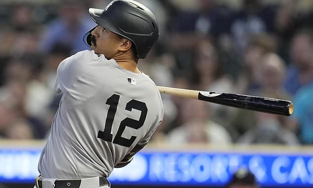 Yankees survive another bullpen meltdown, beat Twins 10-9 after...