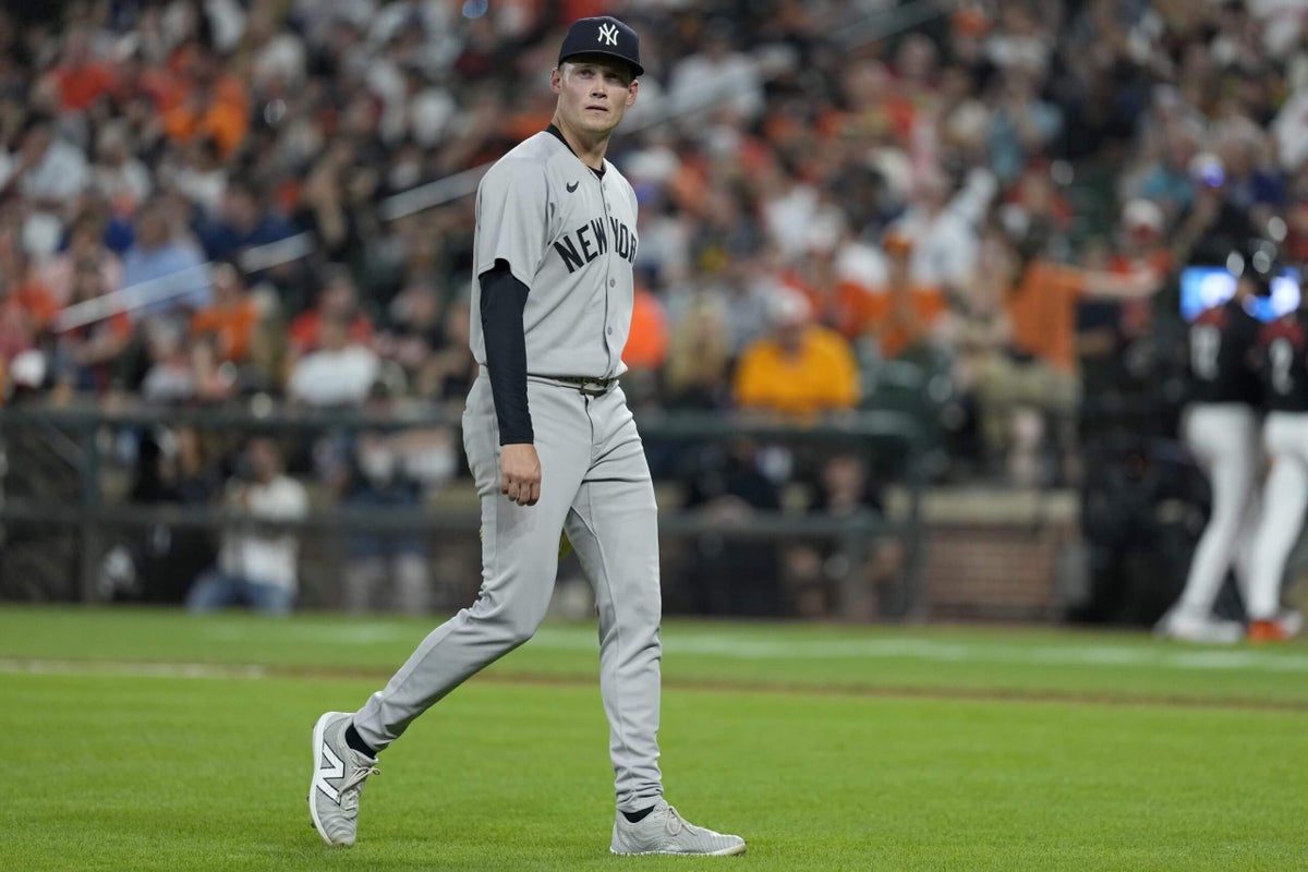 Yankees' 'upsetting' loss blows key AL East chance: 'Worst play I've ever made'