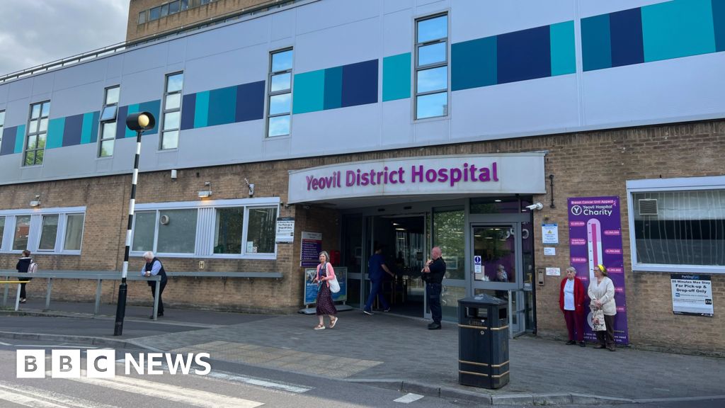 Yeovil Hospital patient died after falling out of bed - coroner