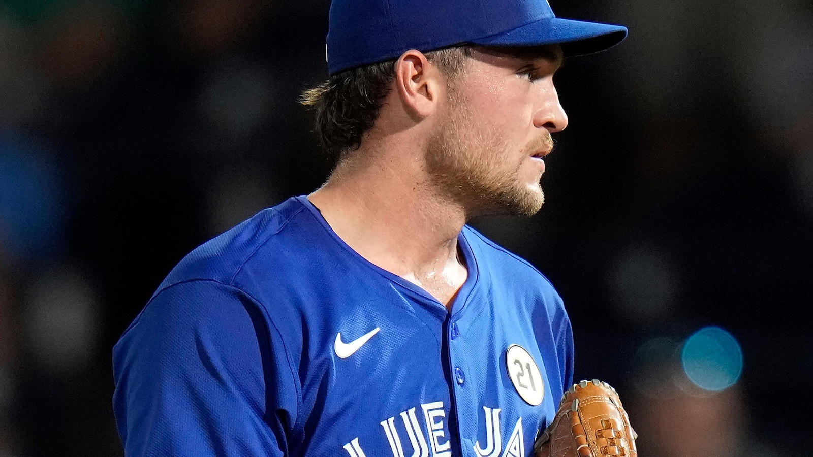 Yesavage strikes out 9 in impressive debut, Blue Jays beat Rays 2-1 in 11 innings, open 5-game lead