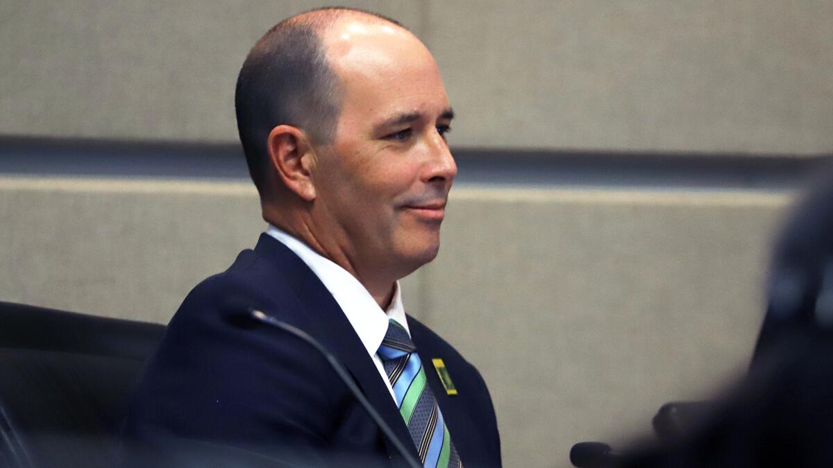 Yorba Linda hires former Cypress city manager who left following unspecified allegations