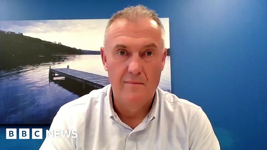 Yorkshire Water hosepipe ban could run into 2026, boss says