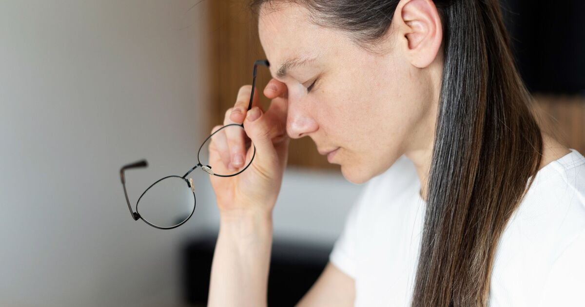 You could go blind or risk an eye infection over common habit and not know it