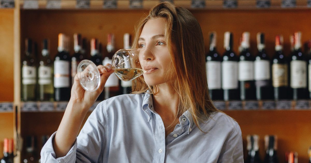 You've been drinking wine all wrong - expert's 'proper' way to have a vino - The Mirror