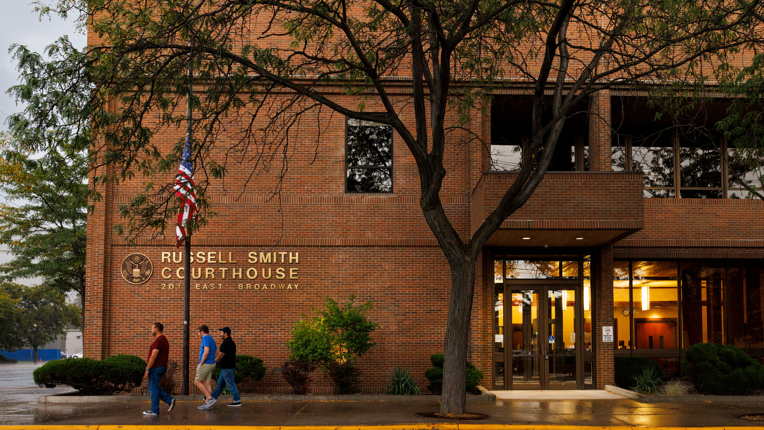 Young People Suing Trump Over Climate Have Their Day in Federal Court