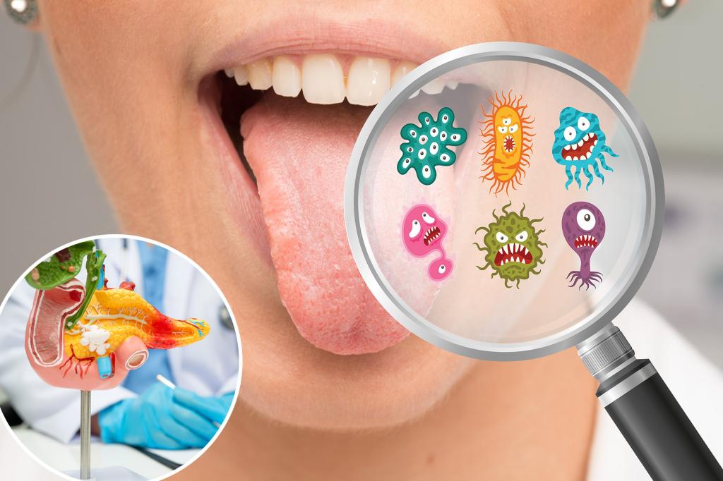 Your dirty mouth may be upping your risk of pancreatic cancer: study