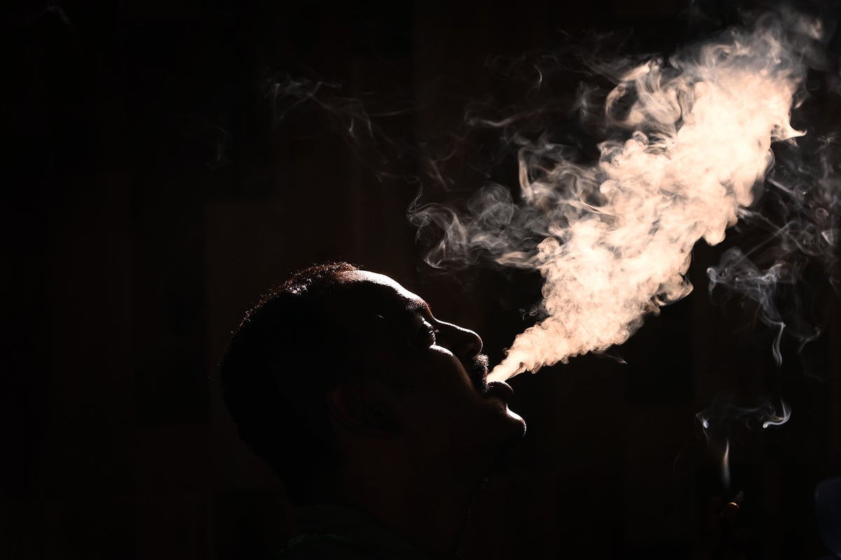 Your smoking habit could affect even your grandchildren's lung health, study warns