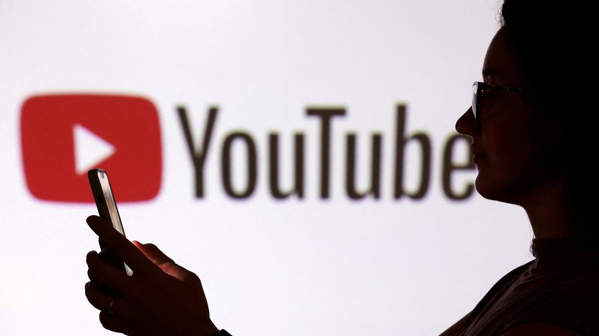 YouTube, new leader of U.S. media industry, bets on AI as key for creating content