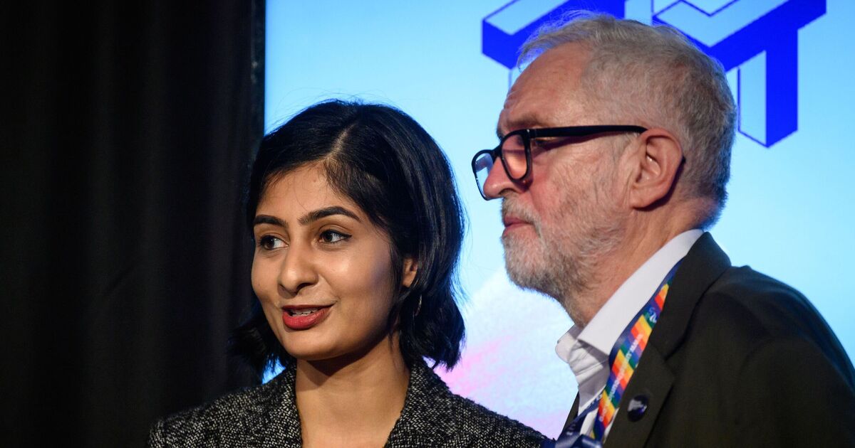 Zarah Sultana slams Corbyn 'boys club' as civil war erupts in new leftie party