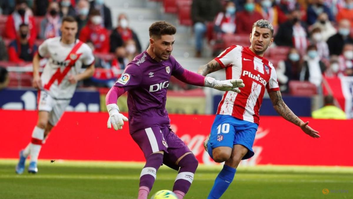 Zidane's son switches allegiance to Algeria and looks to play in World Cup