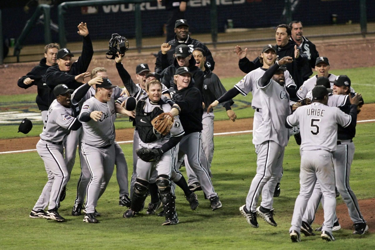 Twenty years later, how do you remember the 2005 White Sox's epic World Series run?