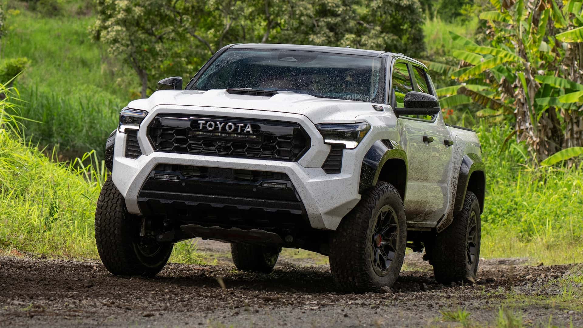 Hybrid Power: The 2024 Toyota Tacoma Hybrid TRD Sport