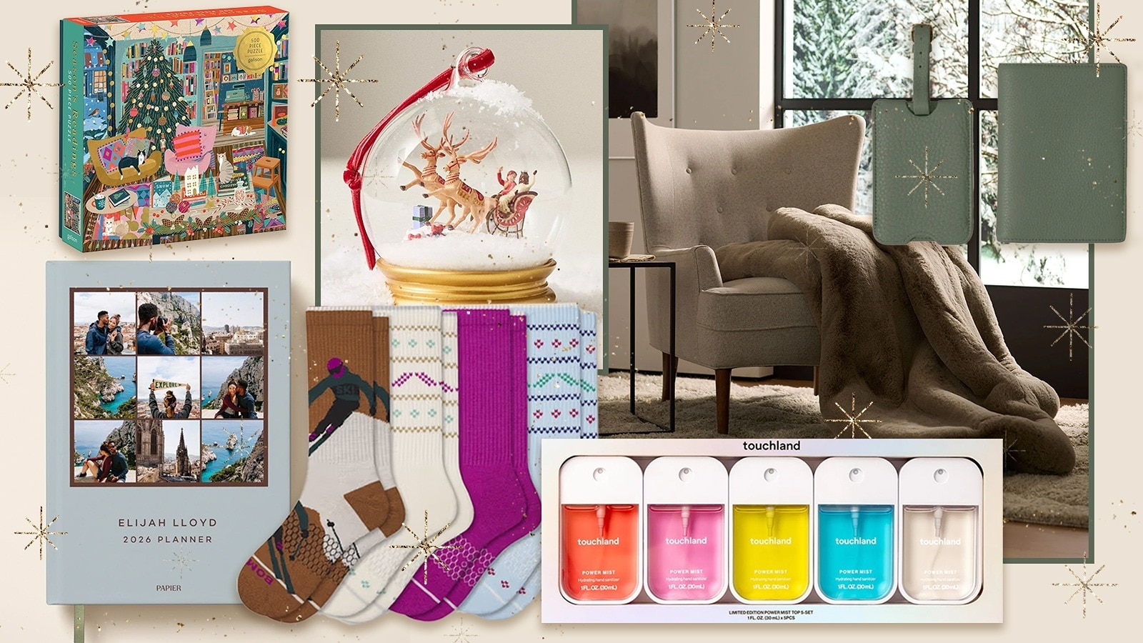 Our 2025 gift guide for the person who is hard to shop for