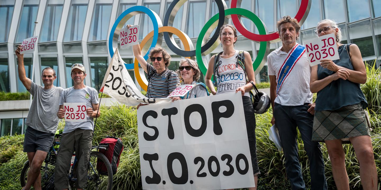 2030 Winter Olympics: UN body set to examine potential 'environmental democracy' breaches