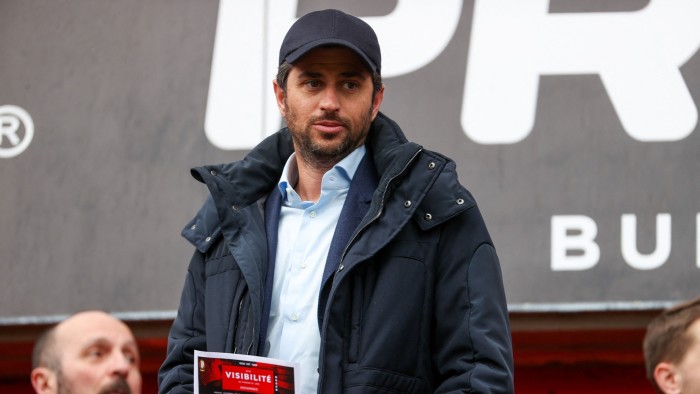 777 Partners co-founder Josh Wander charged with fraud