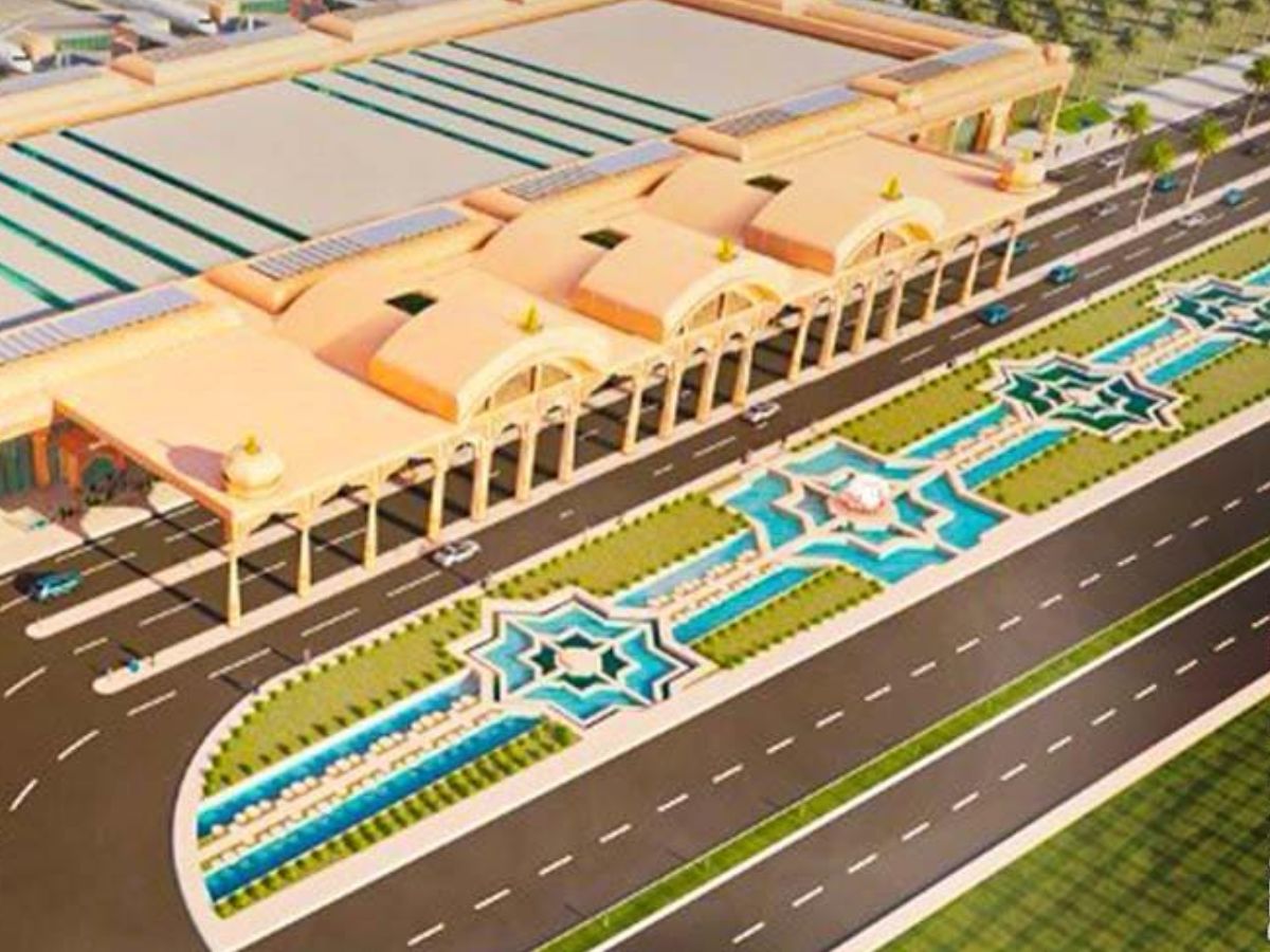 AAI Invites Bids for Annual E&M Operations at Jodhpur Civil Airport, Check last date