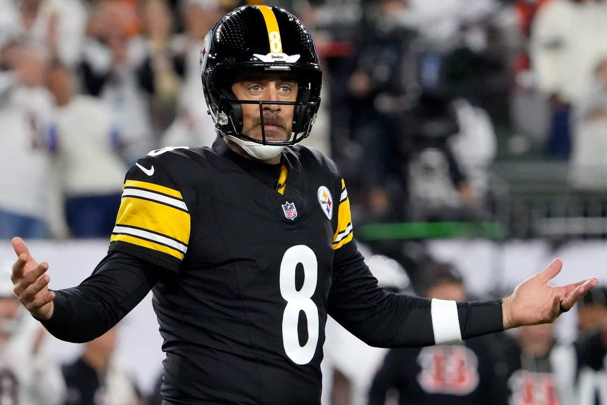 'Not a revenge game': Aaron Rodgers has 'a lot of love' for Packers