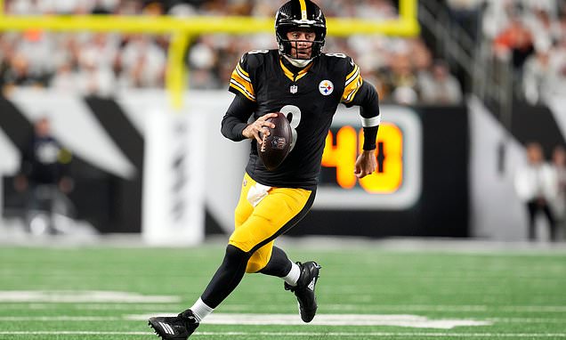 Aaron Rodgers isn't looking for 'revenge' when the Steelers face...