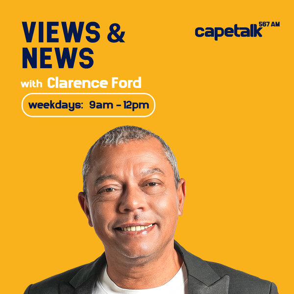 Need for accessible healthcare for all in SA - Views and News with Clarence Ford