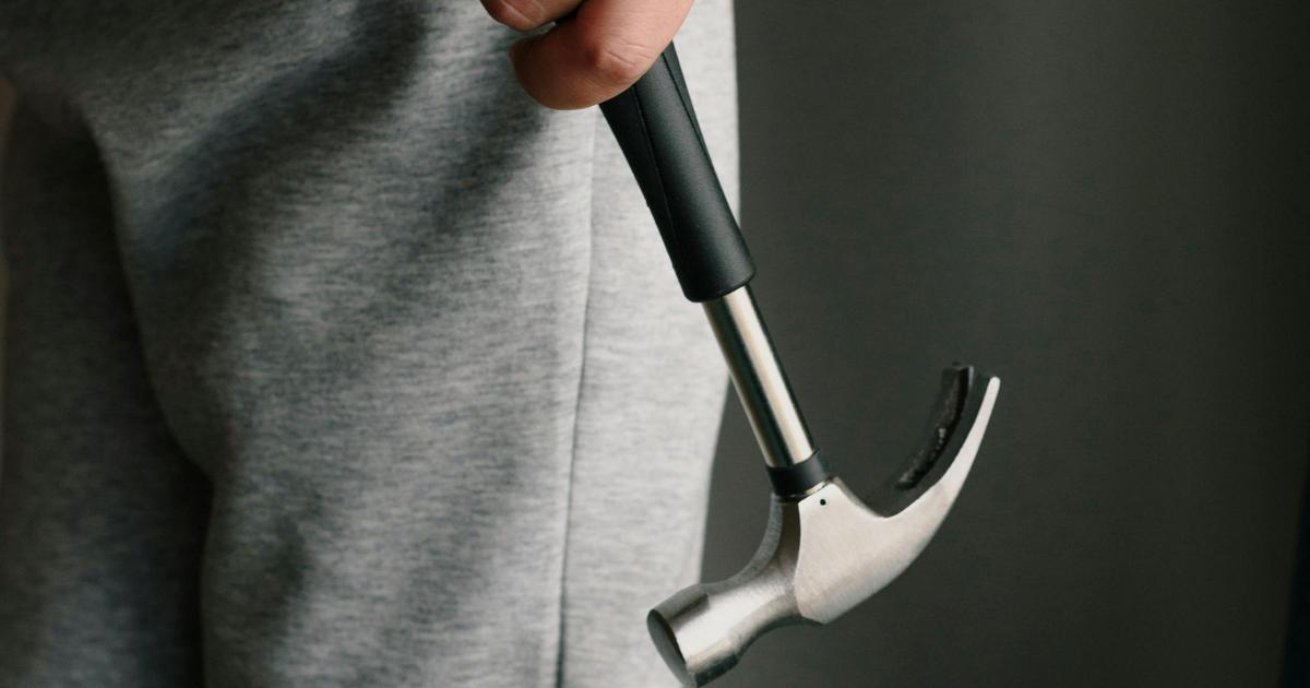 In The Dock: Man fined after caught with knife and hammer in town