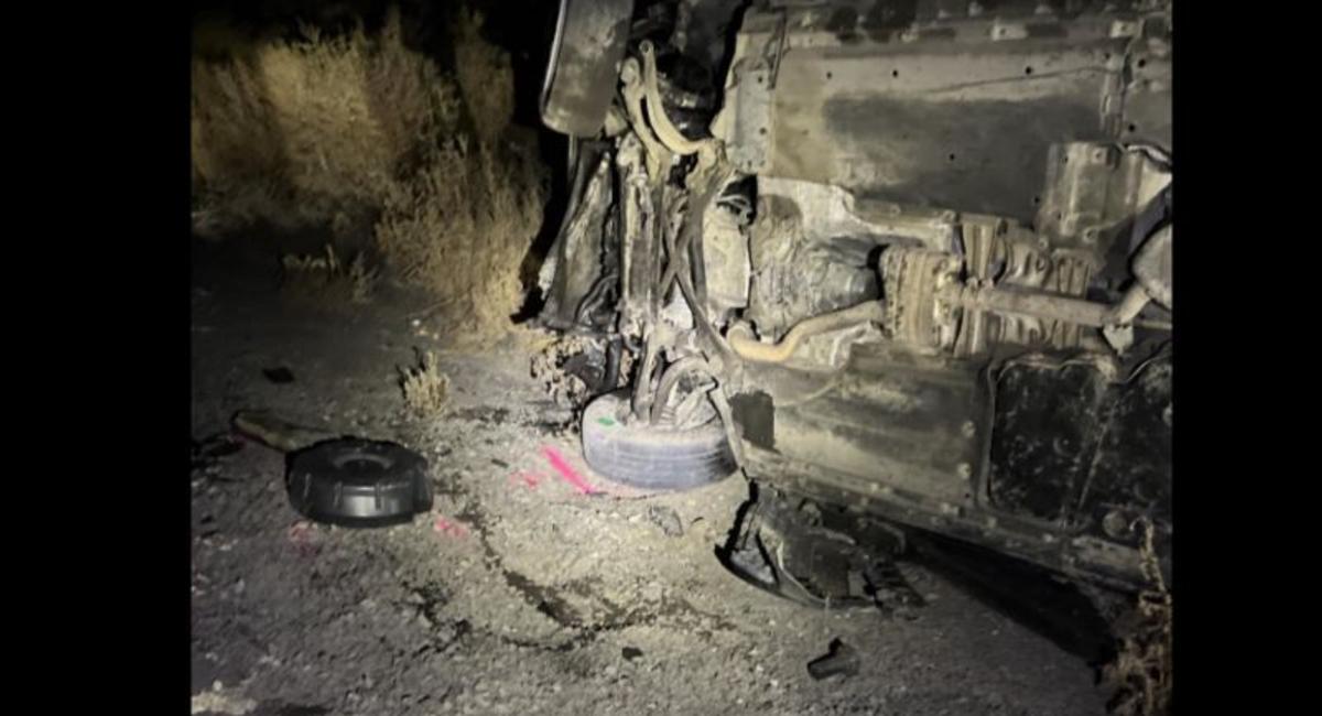 2 Major DUI Crashes Keep Adams County Deputies Busy