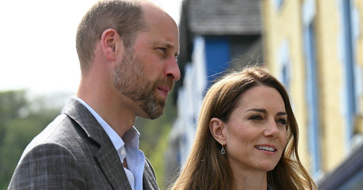 Adelaide Cottage was 'never original plan for William and Kate'