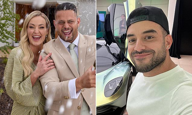 Was Adrian Portelli at The Block auctions?