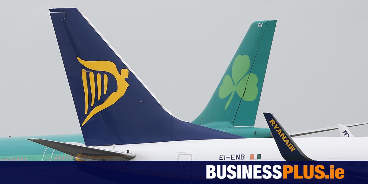 Aer Lingus flies past budget rival Ryanair in 'on-time' arrivals