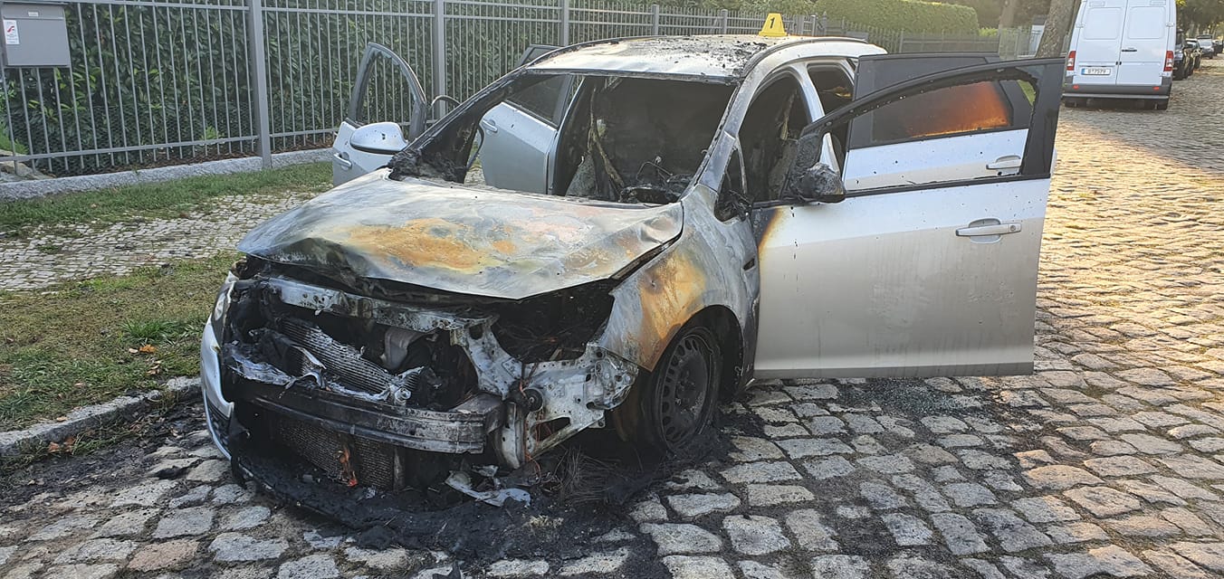 Germany: AfD politician's car burned in latest arson attack