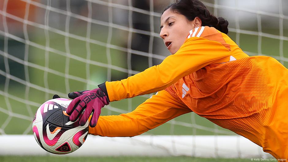 Football: Afghanistan women's late FIFA return in Morocco