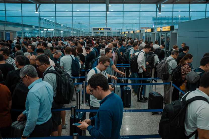 Africa Experiences Travel Disruptions as Air Zimbabwe, Jambojet, Arik Air, and Other Airlines Cancel 11 Flights and Cause 95 Delays Across Egypt, South Africa, Kenya, and Nigeria at Cairo, Johannesburg, Nairobi, and Lagos - Travel And Tour World