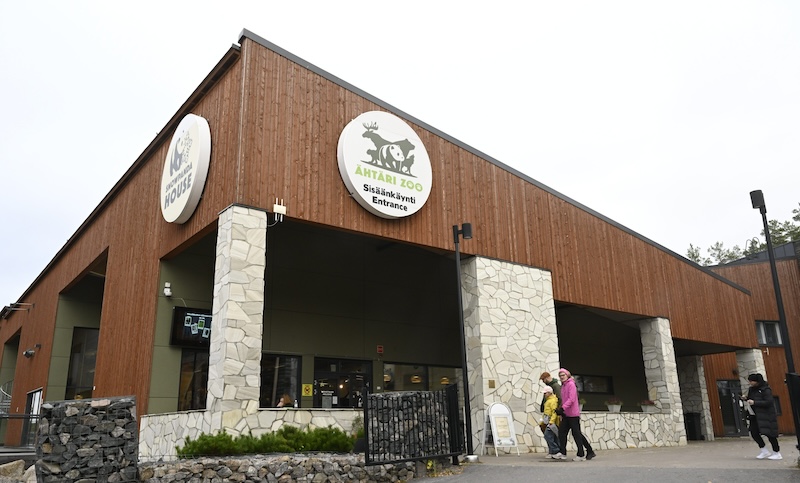 Ähtäri Zoo files for bankruptcy - future of nearly 200 animals uncertain