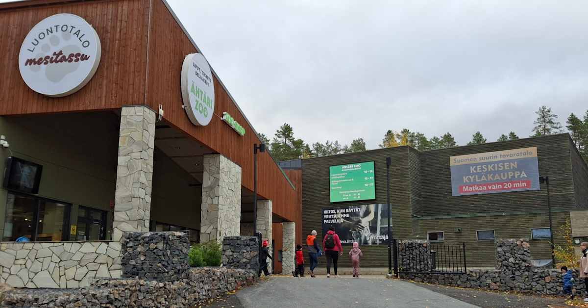 Court declares Ähtäri Zoo bankrupt