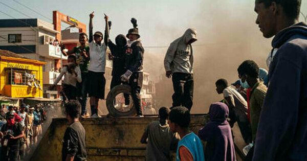 Air France halts flights to African nation over security concerns